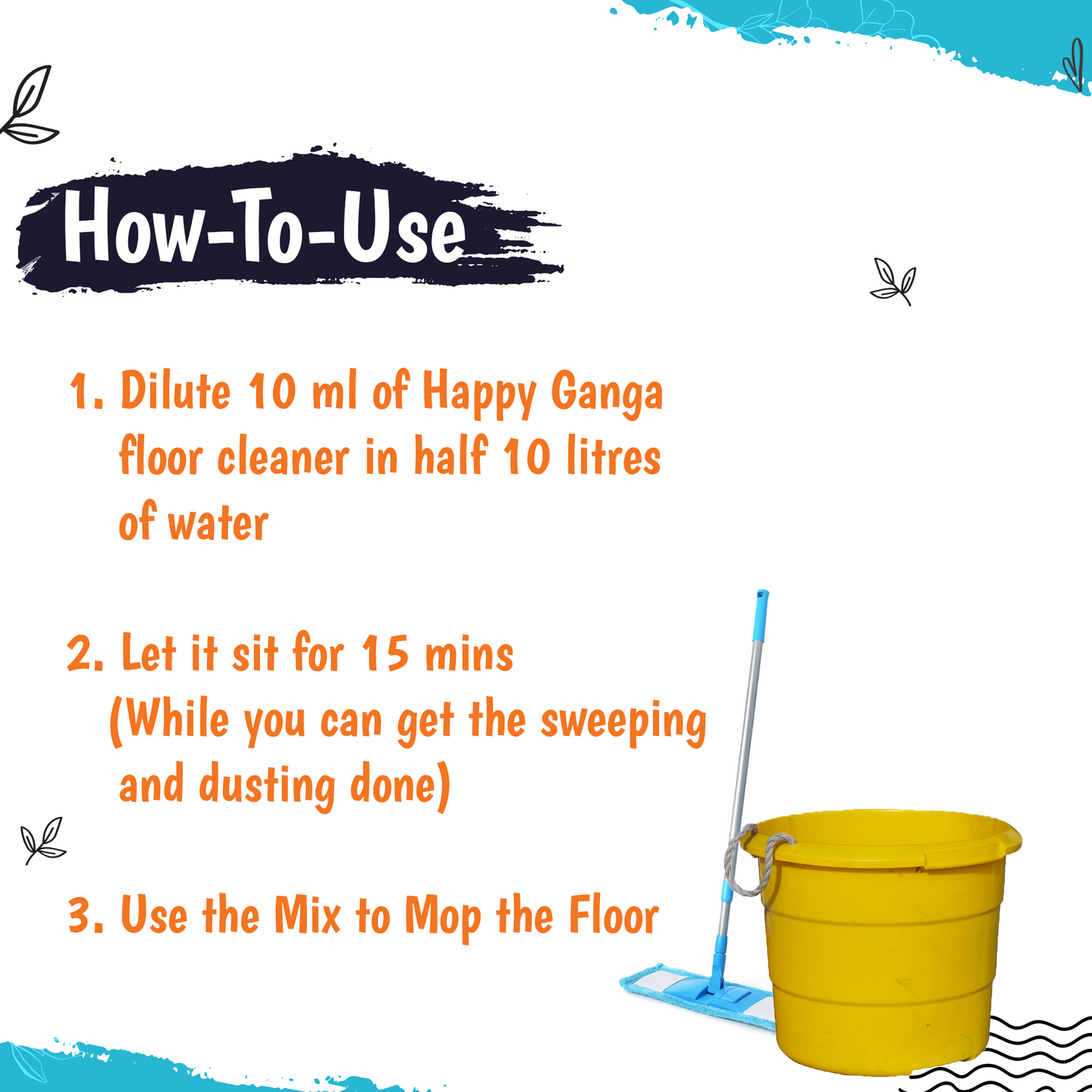 Happy Ganga SAFE HOME Pack