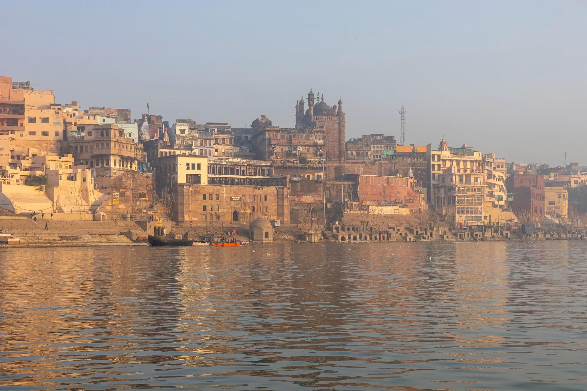 From Manjhi to Maa: one moved a mountain, the other is reclaiming healthy rivers.