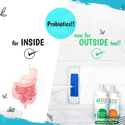 Happy Ganga SAFE HOME Pack