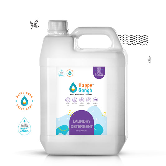 5L - Laundry Detergent - 300 Wash Loads